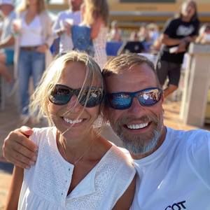 Meet your Posher, Mike n kristin